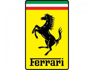 FERRARI LÄDER, VINYL & PLASTFÄRG