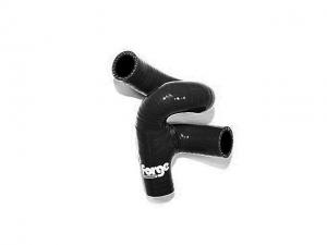 Vevhusventilationslangar i silikon för Audi och SEAT, Svart