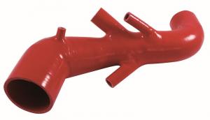 Insugsslang i Silikon för Audi S3, TT, och SEAT Leon Cupra R, Svart