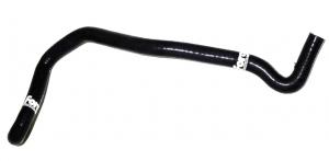 Silikonslang för laddtrycksventilen N75 för Audi S3 och TT 1.8T , Svart