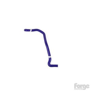 Silikonslang för laddtrycksventilen N75 för Audi S3 och TT 1.8T , Röd