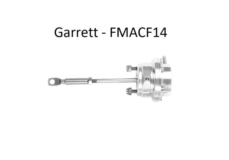 Wastegate för Garrett turbon till Fiat 500/595 (FMACF14)