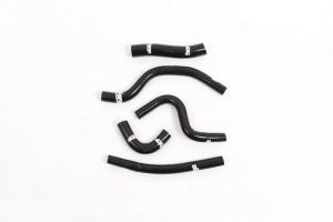 Forge Motorsport Silikon Kompletteringssats Slangkit för Renault Megane 225/230, Svart