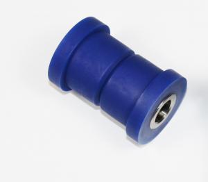 Polyurethanebussning för justerbar bakre stag