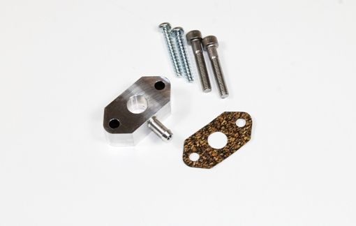 Laddtrycksadapter för mätare för Audi, VW, SEAT, och Skoda