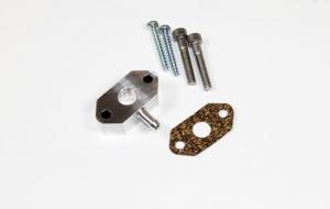 Laddtrycksadapter för mätare för Audi, VW, SEAT, och Skoda