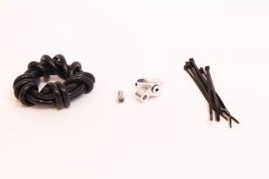 Adapter för att ansluta vakuumslang för mätare eller dumpventil till Ford Fiesta ST180