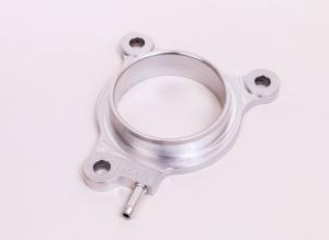 Adapter för att ansluta vakuumslang för mätare eller dumpventil grenrör för Audi S5 3.0 Kompressormotor