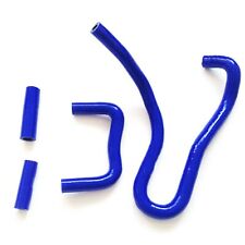 Silikon Carbon Canister Slangkit för MK5 VW Golf, Blå