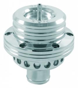 Dumpventil dubbelkolv för bil med LMM , Forge Motorsport FMDV004 - Polerad