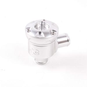 Återcirkulerande dumpventil ifrån Forge 25mm in och ut ifrån Forge Motorsport, Polerad