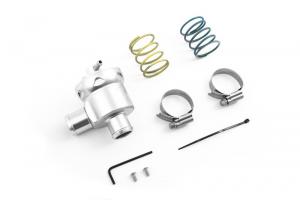 Återcirkulerande dumpventiler till Porsche 996/997.2/991, Polerad