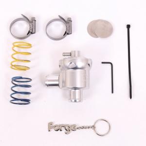 Turbo Återcirkulations dumpventil med Justerbar vakuum port, Polerad