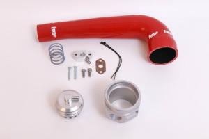 Dumpventilssats för Audi, VW, SEAT, och Skoda 1.2 TSI  - Up till 2015, Polerad