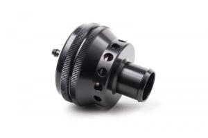 Öppen dumpventil för Micra IG-T 90 Tekna och Renault Clio 0.9 TCE, Svart