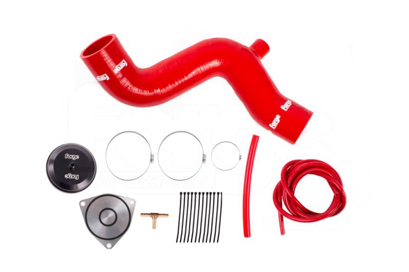 Atmosfärisk Dumpventil för Honda Civic FK8 Typ R, Röd
