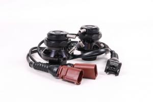 Audi RS6 C7 Återcirkulerande dumpventiler, Svart