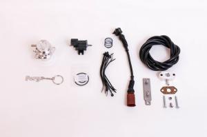 Dumpventilssats för Audi, VW, SEAT, och Skoda 1.4 TSI, Polerad