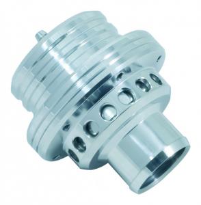 Öppen dumpventil dubbelkolv, 34mm till Mitsubishi Evo och GTO