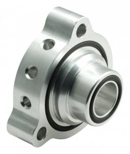 Dumpventilsadapter för N14 Motorn för Mini, Peugeot, Citroen DS3 (Endast innan 2016), Polerad