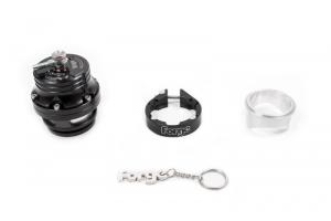 Dumpventil 50mm, Svart