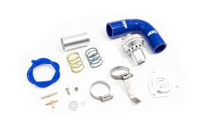 Dumpventil för Renault Megane RS250/265/275, Blå