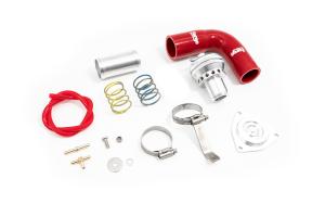 Dumpventil för Renault Megane RS250/265/275, Röd