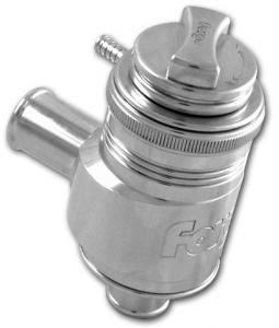 Typ RS Dumpventil - Återcirkulerande, Polerad