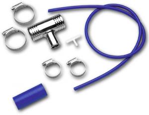 Öppen dumpventils monteringssats till Renault 5 GT Turbo