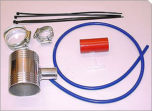 Öppen Dumpventil Monteringssats för S13 MODELLER