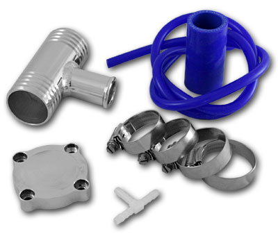 CAVALIER & CALIBRA TURBO Öppen dumpventil monteringssats ENDAST