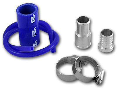 Dumpventilsmonteringssats till Subaru Impreza