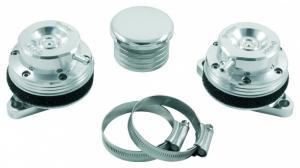 Dubbelkolv Dumpventilssats för GTR Nissan Skyline