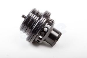 Dumpventil, Kolvtyp till Nissan Sunny GTi-R och 200SX (S14), Svart