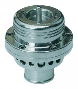 Dumpventil, Kolvtyp till Nissan Sunny GTi-R och 200SX (S14) , Polerad