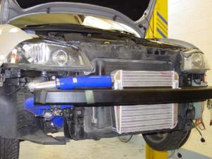 IBIZA MK4 1.8T frontmontering INTERCOOLER KIT