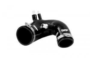 Silikon Insugsslang för Fiat 500 Abarth T-Jet, Svart