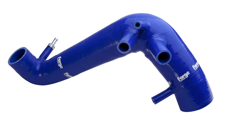 Silikon Insugsslang för SEAT Mk3 Ibiza FR och VW Polo 1.8T, Blå