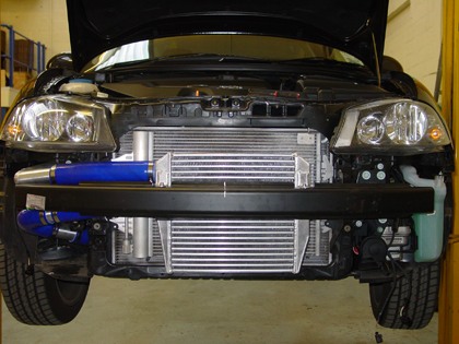IBIZA MK4 PD100 DIESEL frontmontering INTERCOOLER KIT