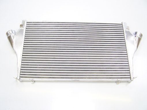 Intercooler för Saab 93 SS / SC 1.8/2.0T MITT 2003 OM