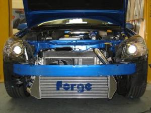 Frontmontering INTERCOOLER KIT för Astra VXR