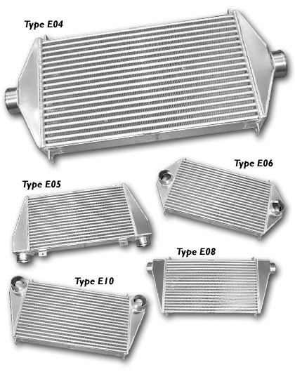 Universal ”E Series” uppanslutningar