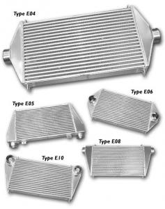 Universal ”E Series” bak/anslutningar