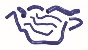 Silikon Kylarslangar för Audi, VW, och SEAT 2.0 FSiT, Blå