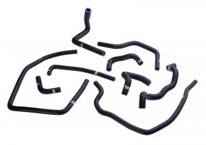 Silikon kompletteringssats kylarslangar för Subaru Impreza New Age/Vers 8 WRX 01-04