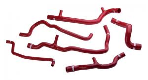 Clio 172/182 SILIKON kylvätskeslangarna