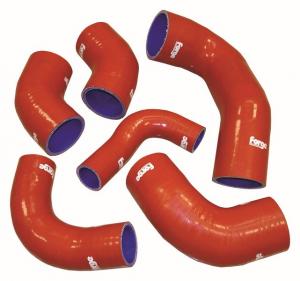 Lancer EVO 8 SILIKON TURBO SLANGAR (6)