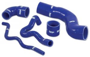 Silikonslangkit för Audi, VW, SEAT, och Skoda 1.8T 180 HP motorer, Blå