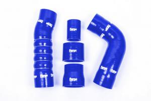 Laddtrycksslangar till Audi RS3 (8V) 2015- , Blå