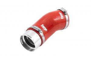 Laddtrycksslang för BMW 535/635D LCI, Röd